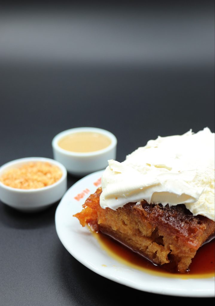 kaymakli ekmek kadayifi